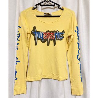 ヒステリックグラマー(HYSTERIC GLAMOUR)の【HYSTERIC GLAMOUR(ヒステリックグラマー)】ロングTシャツ(Tシャツ(長袖/七分))