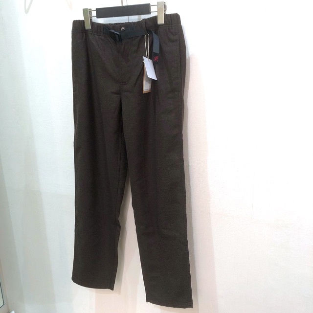 GRAMICCI - 新品 レディース GRAMICCI グラミッチ　パンツ 人気定番　ブラウン