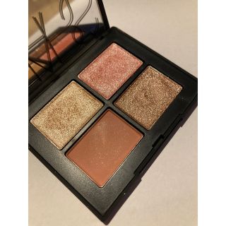 ナーズ(NARS)のNARS クワッドアイシャドー 01801(アイシャドウ)