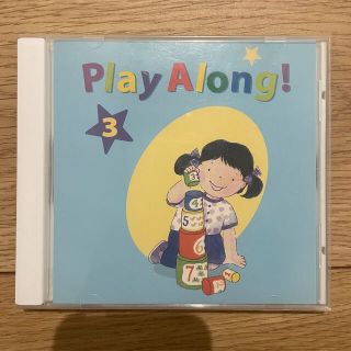 ディズニー(Disney)のDWE Play Along!3【CDケースのみ】(キッズ/ファミリー)