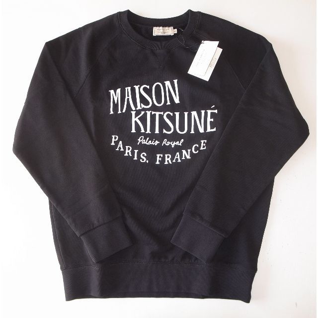 MAISON KITSUNE' - maison kitsune PALAIS ROYAL スウェット XL