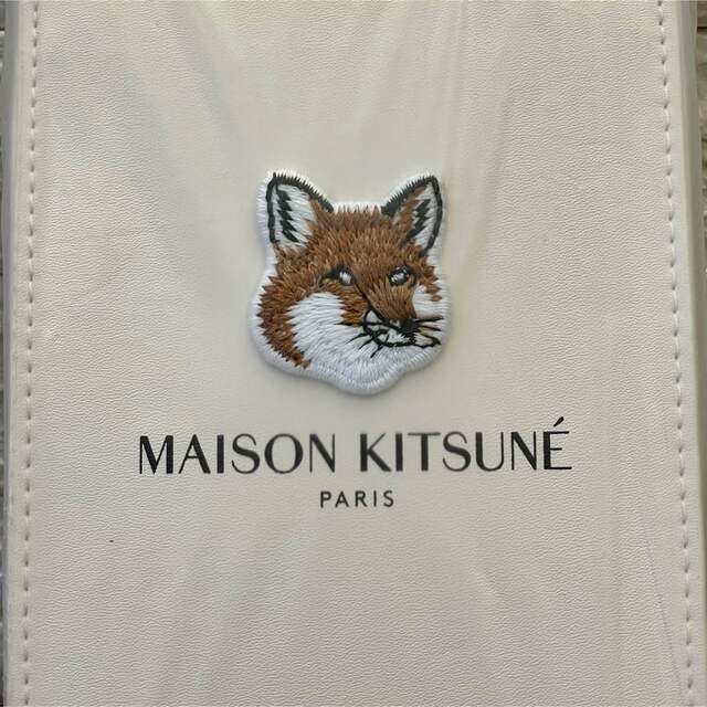当店一番人気】 メゾンキツネ ラネージュ ボディバッグ ショルダー
