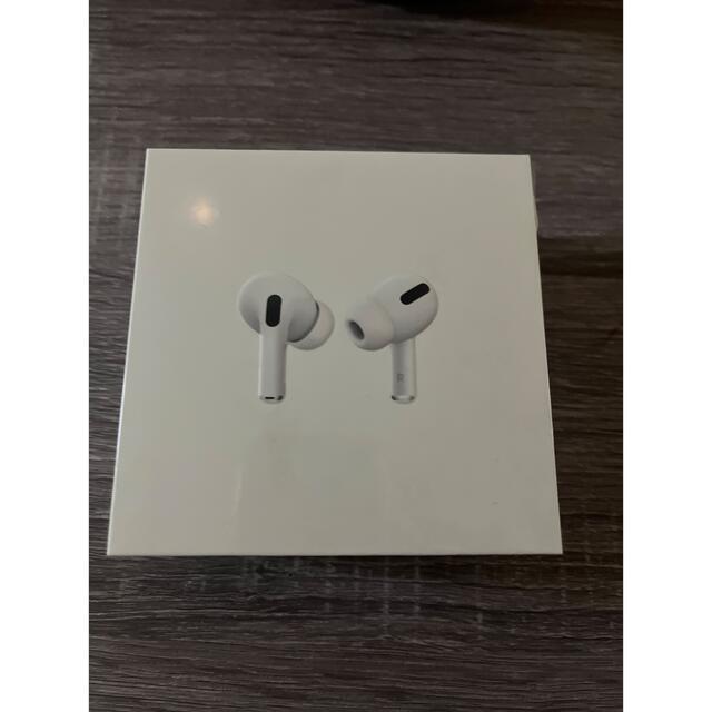 アップル AirPods Pro MLWK3J/A両耳用プラグ形状