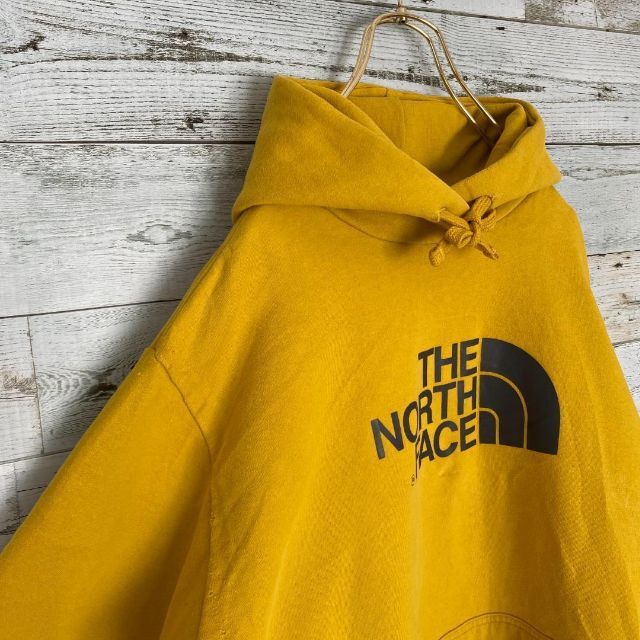 THE NORTH FACE(ザノースフェイス)のTHE NORTH FACE　メンズ　パーカー　ビッグロゴ　L a3p メンズのトップス(パーカー)の商品写真