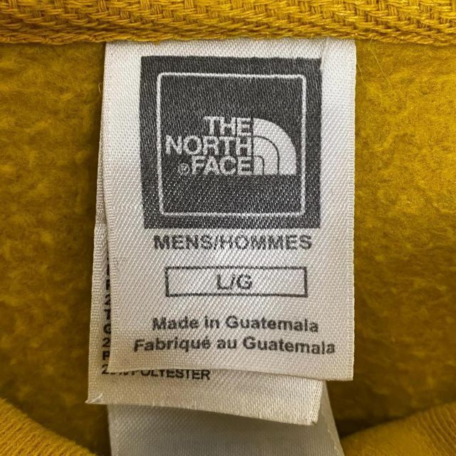 THE NORTH FACE(ザノースフェイス)のTHE NORTH FACE　メンズ　パーカー　ビッグロゴ　L a3p メンズのトップス(パーカー)の商品写真