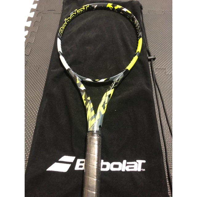 Babolat(バボラ)のバボラ　ピュアアエロ2022 G2 スポーツ/アウトドアのテニス(ラケット)の商品写真