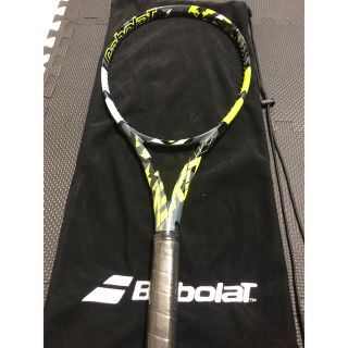 バボラ(Babolat)のバボラ　ピュアアエロ2022 G2(ラケット)