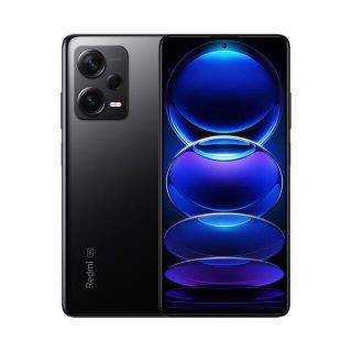 アンドロイド(ANDROID)のXiaomi Redmi Note 12 Pro+ 8+256GB 黒 1pcs(スマートフォン本体)