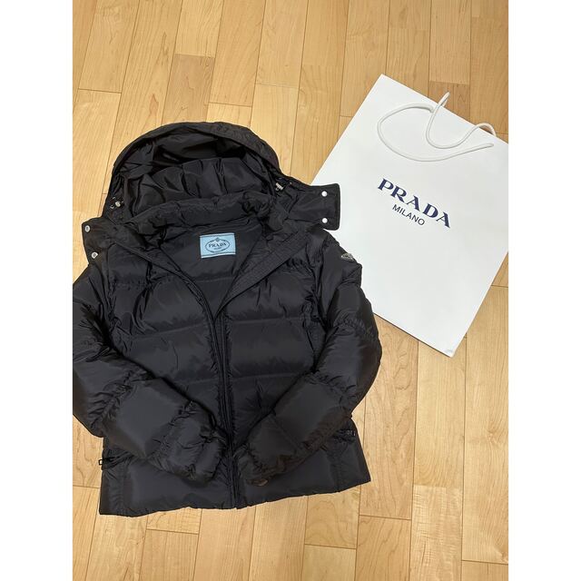 高品質】 PRADA - プラダ ダウン 新品未使用 ダウンジャケット - alce