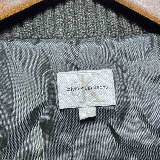 Calvin Klein カルバンクライン ブルゾン ジャケット size L