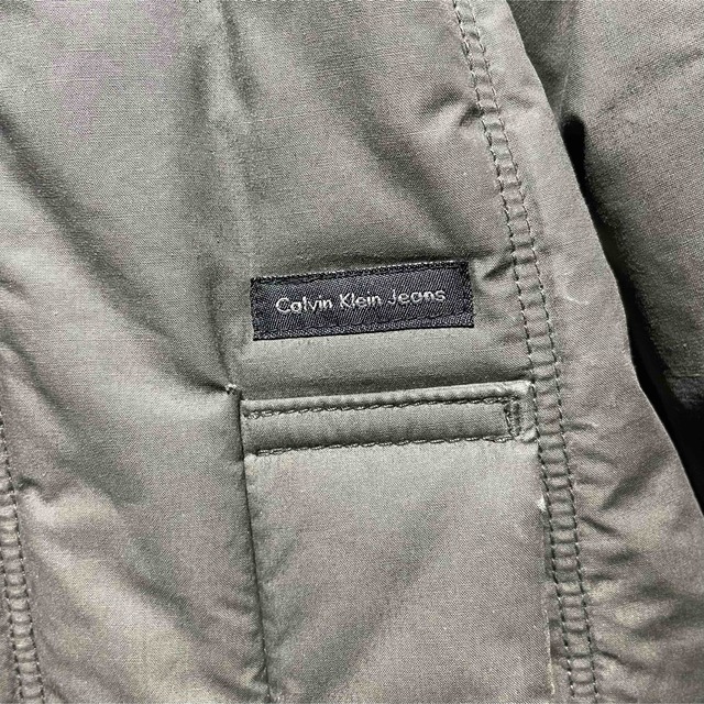 Calvin Klein カルバンクライン ブルゾン ジャケット size L