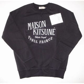 メゾンキツネ(MAISON KITSUNE')のmaison kitsune PALAIS ROYAL スウェット M(スウェット)