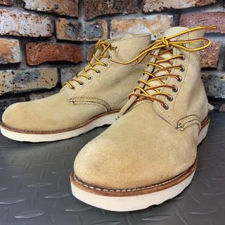 REDWING - ☆REDWING8167 廃盤モデル2011年製 US7.5D(22J24)