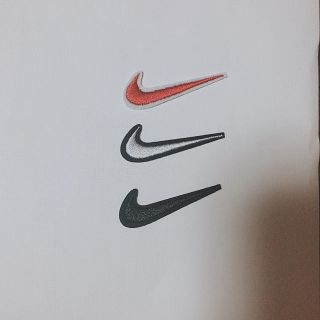 ナイキ(NIKE)のナイキワッペン(各種パーツ)