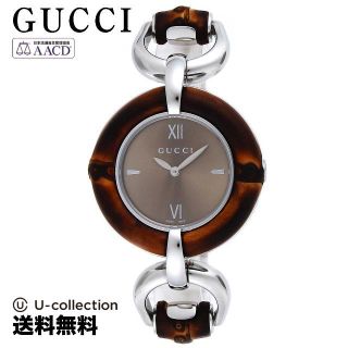グッチ バンブー 腕時計(レディース)の通販 39点 | Gucciのレディース
