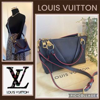 ルイヴィトン(LOUIS VUITTON)の【売り切れました★】ルイヴィトンVトート　2way バッグ(トートバッグ)