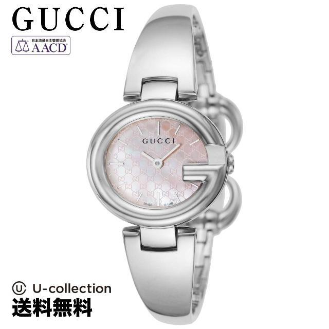 Gucci - グッチ GUCCI  レディース 時計 腕時計 GU-YA134510 GUCCI  YA1345101