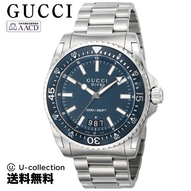 Gucci - グッチ GUCCI  レディース 時計 腕時計 GU-YA136203 GUCCI  YA1362031