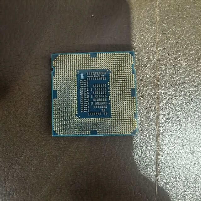 分解品 Intel Core I7-4770K LGAソケットCPU　インテ