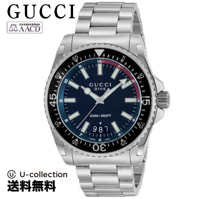 有名ブランド - Gucci グッチ GU-YA136212 腕時計 腕時計(アナログ) 有名ブランド - Gucci グッチ GU-YA136212 腕時計 腕時計(アナログ)