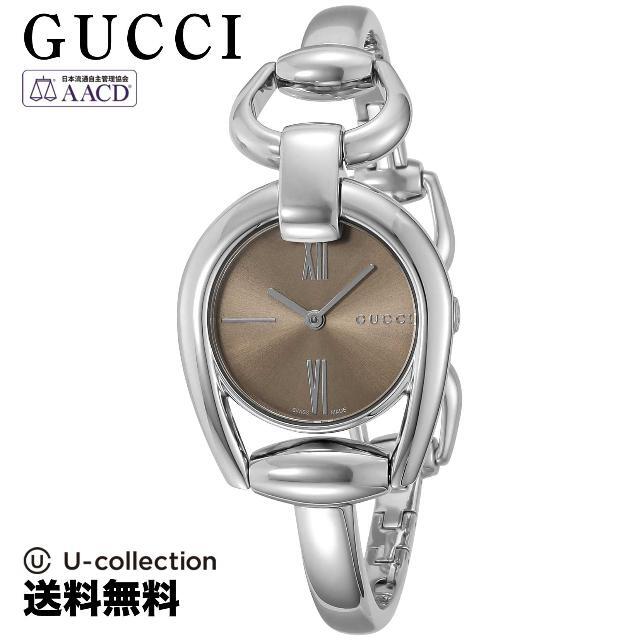 GUCCI アナログウォッチ-