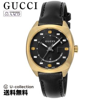 グッチ(Gucci)のグッチ ＧＧ2570 腕時計 GU-YA142408  2年(腕時計(アナログ))