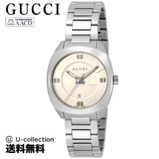 グッチ(Gucci)のグッチ ＧＧ2570 腕時計 GU-YA142502  2年(腕時計(アナログ))