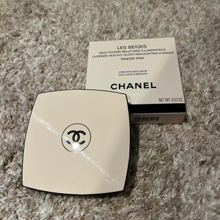 シャネル(CHANEL)のシャネル　フェイスパウダー(フェイスパウダー)