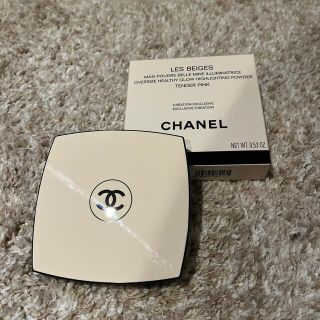 シャネル(CHANEL)のシャネル　フェイスパウダー(フェイスパウダー)