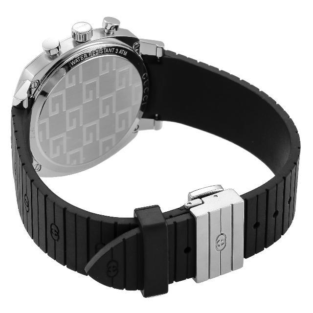 Gucci(グッチ)のグッチ グリップ 腕時計 GU-YA157301  2年 レディースのファッション小物(腕時計)の商品写真