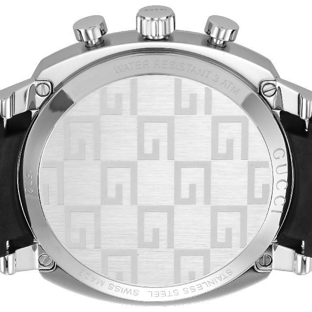 グッチ グリップ 腕時計 GU-YA157301  2年