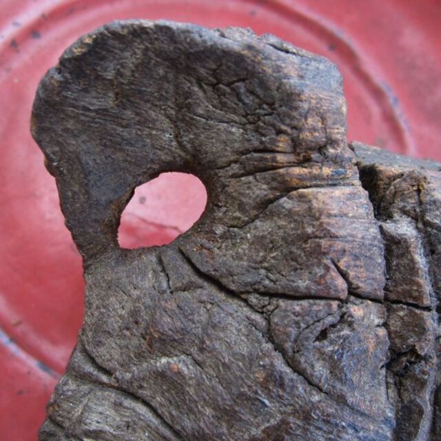 17世紀 インドの古い木彫 象 アンティーク Wood Hand Carved 17世紀 インドの古い木彫 象 アンティーク Wood Hand Carved