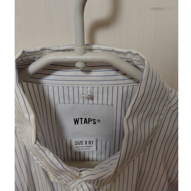 W)taps(ダブルタップス)の20SS wtaps BD  SHIRT THOMAS MASON メンズのトップス(シャツ)の商品写真