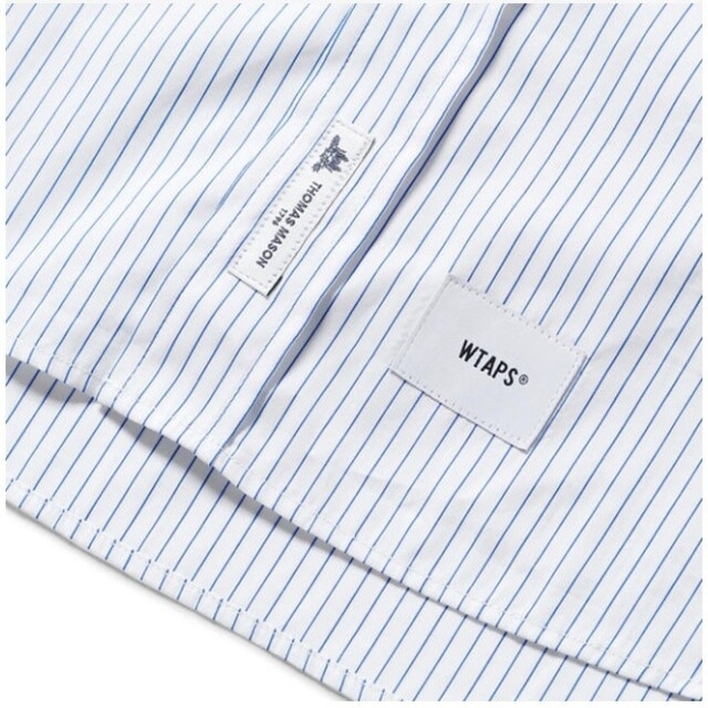 W)taps(ダブルタップス)の20SS wtaps BD  SHIRT THOMAS MASON メンズのトップス(シャツ)の商品写真