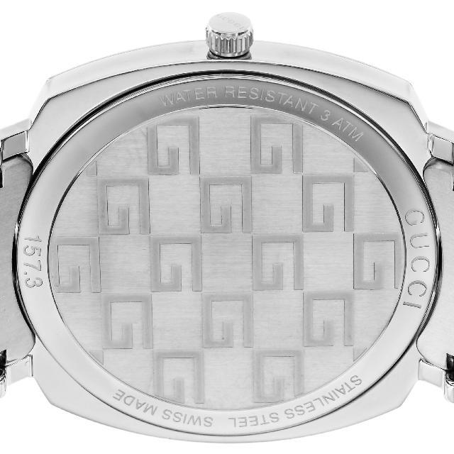 Gucci(グッチ)のグッチ グリップ 腕時計 GU-YA157410  2年 レディースのファッション小物(腕時計)の商品写真