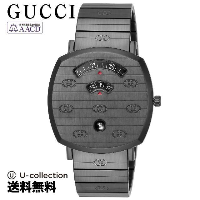 Gucci - グッチ GRIP watch GU-YA157429  2