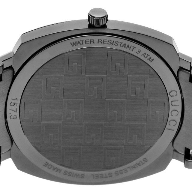 Gucci(グッチ)のグッチ GRIP watch GU-YA157429  2 レディースのファッション小物(腕時計)の商品写真