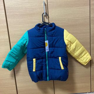 ムージョンジョン(mou jon jon)の130cm　未使用　アウター(ジャケット/上着)