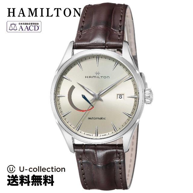 ハミルトン Jazzmaster Watch HM-H32635521