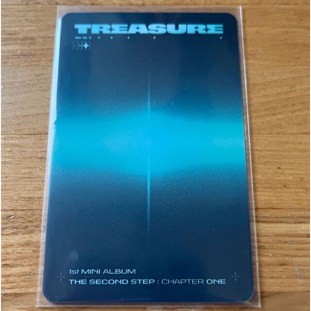 TREASURE(トレジャー)のTREASURE ジュンギュトレカ エンタメ/ホビーのCD(K-POP/アジア)の商品写真