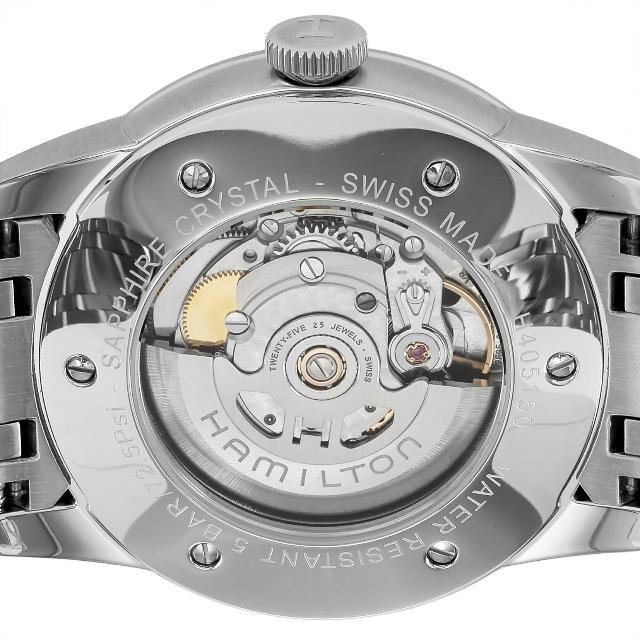 ハミルトン アメリカン クラシックレイルロード 腕時計 HM-H40515131  2