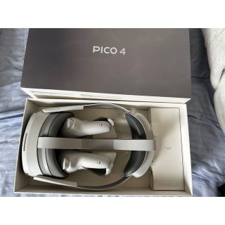 pico 4 128gb(家庭用ゲーム機本体)