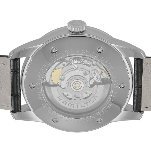 ハミルトン アメリカン クラシックレイルロード 腕時計 HM-H40515731  2