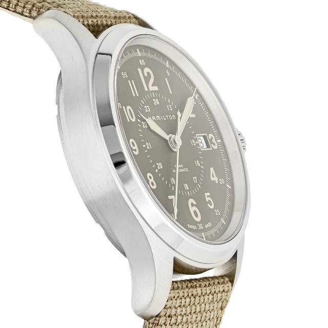 ハミルトン Khaki Field Watch HM-H70305993  2