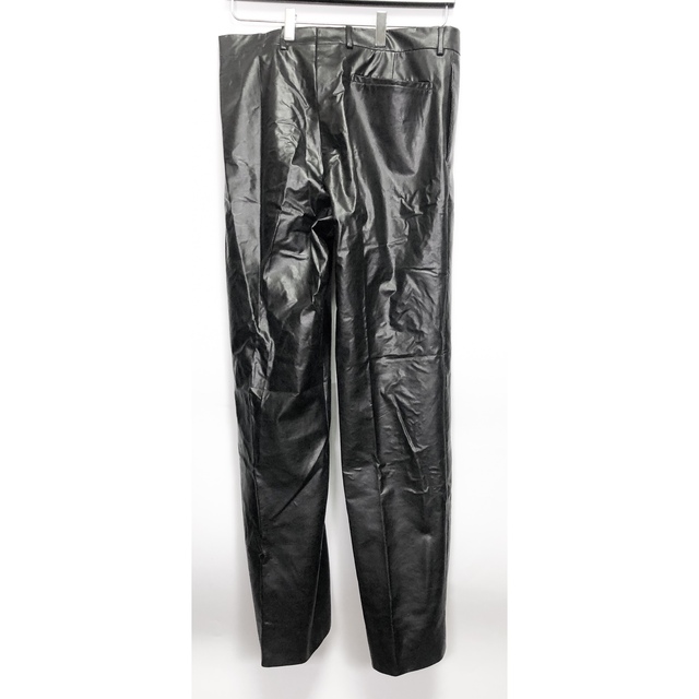 DIOR HOMME - 美品 貴重 03AW ディオールオム pvcレザー DIOR HOMME - 美品 貴重 03AW ディオールオム pvcレザー