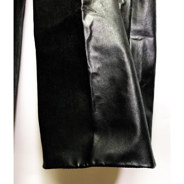 DIOR HOMME - 美品 貴重 03AW ディオールオム pvcレザー DIOR HOMME - 美品 貴重 03AW ディオールオム pvcレザー