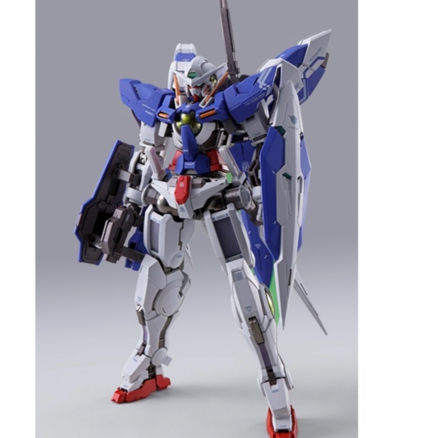 METAL BUILDガンダムデヴァイズエクシア　新品ハンドメイド