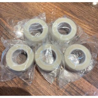 40巻】優肌絆 25mm×7m サージカルテープ テーピングテープ の通販|ラクマ