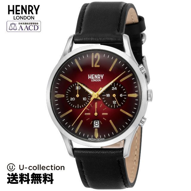 ヘンリーロンドン HENRY LONDON CHANCERY メンズ 時計 腕時計 HRL-HL41CS0099 2