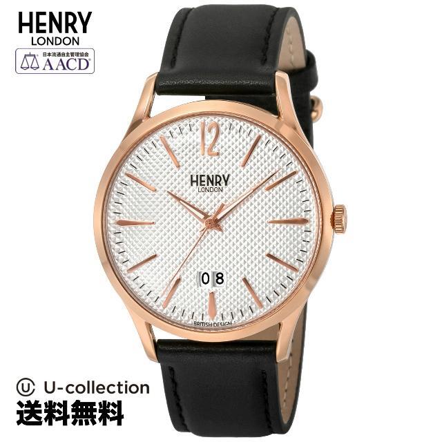 ヘンリーロンドン HENRY LONDON RICHMOND メンズ 時計 腕時計 HRL-HL41JS0038 2